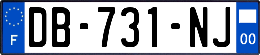 DB-731-NJ