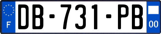 DB-731-PB