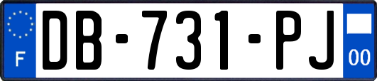 DB-731-PJ