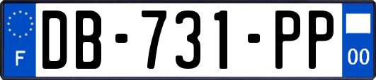 DB-731-PP