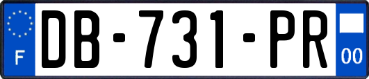 DB-731-PR
