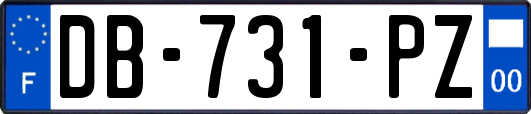 DB-731-PZ