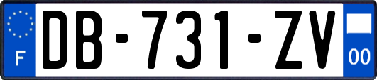 DB-731-ZV