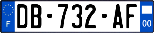 DB-732-AF