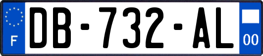 DB-732-AL