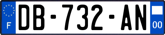 DB-732-AN