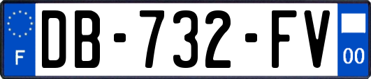 DB-732-FV