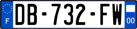 DB-732-FW