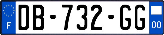 DB-732-GG