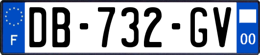 DB-732-GV