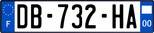 DB-732-HA