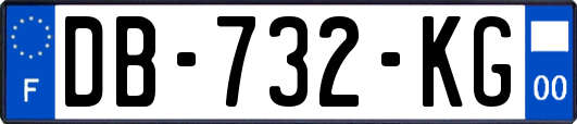 DB-732-KG