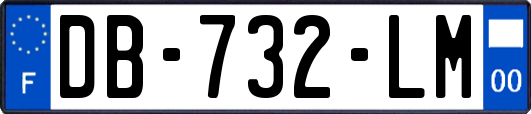 DB-732-LM