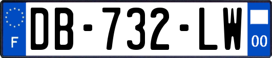 DB-732-LW