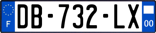 DB-732-LX
