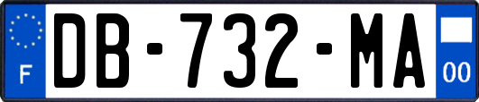DB-732-MA