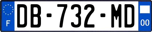 DB-732-MD