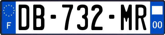 DB-732-MR