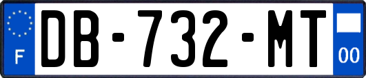 DB-732-MT
