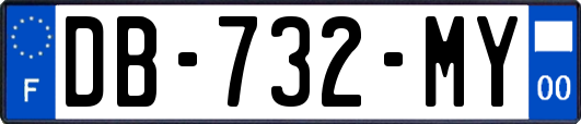 DB-732-MY
