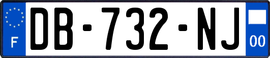 DB-732-NJ