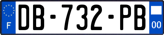 DB-732-PB