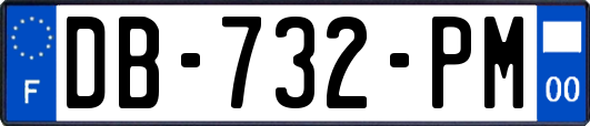 DB-732-PM