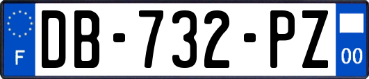 DB-732-PZ