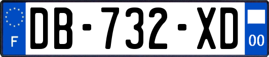 DB-732-XD