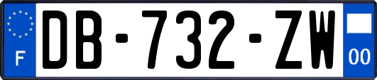 DB-732-ZW