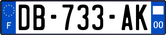 DB-733-AK