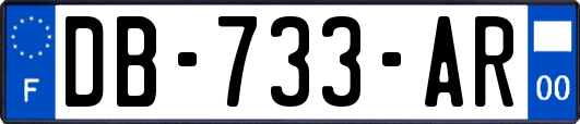 DB-733-AR