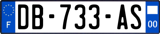 DB-733-AS