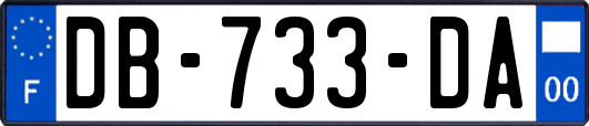 DB-733-DA