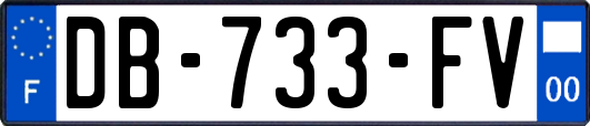 DB-733-FV