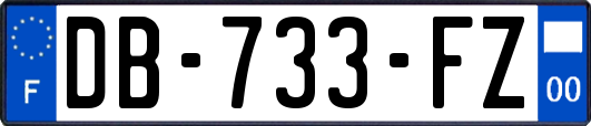 DB-733-FZ