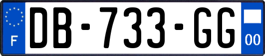 DB-733-GG