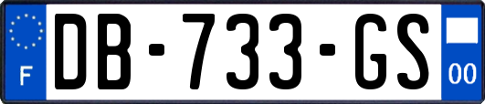 DB-733-GS