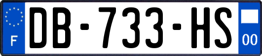 DB-733-HS