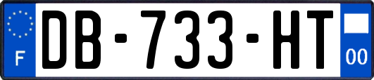 DB-733-HT