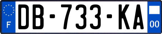 DB-733-KA