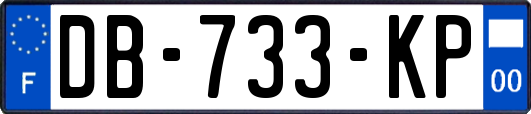 DB-733-KP