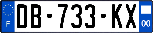 DB-733-KX