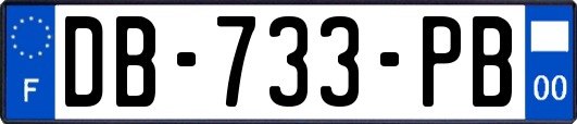 DB-733-PB