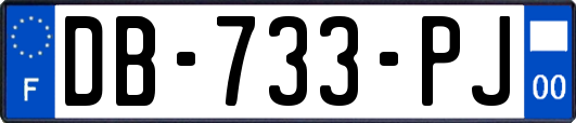 DB-733-PJ