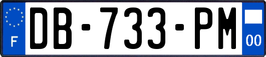 DB-733-PM