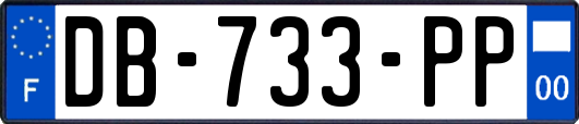 DB-733-PP