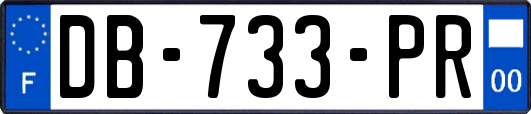 DB-733-PR