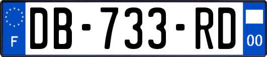 DB-733-RD