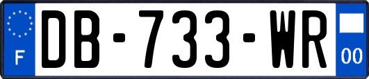 DB-733-WR